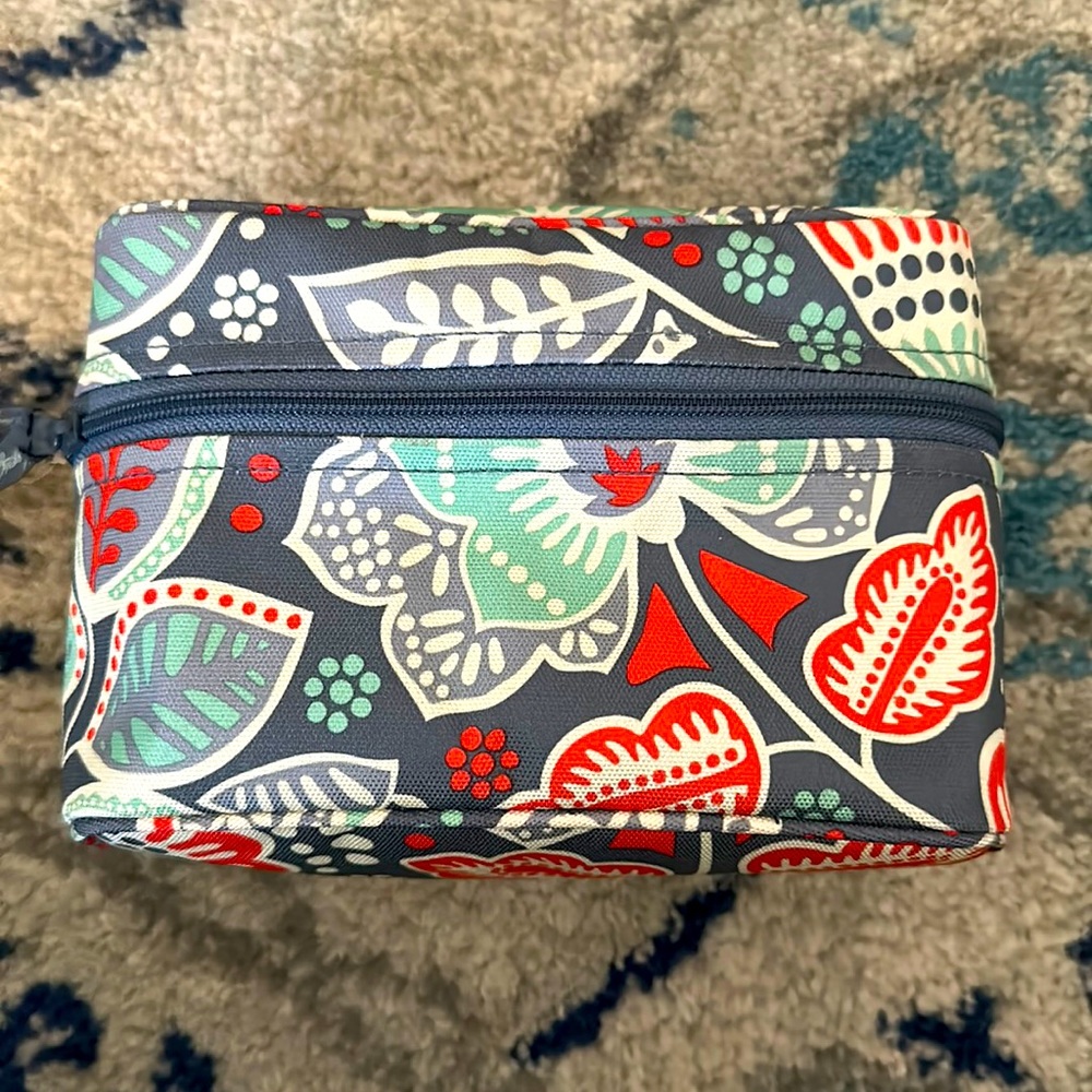 Vera Bradley Small Case
